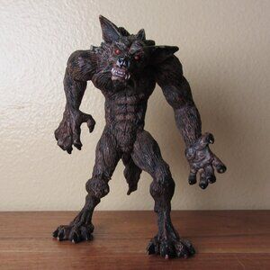 2017 safari ltd werewolf action figure (W6418)